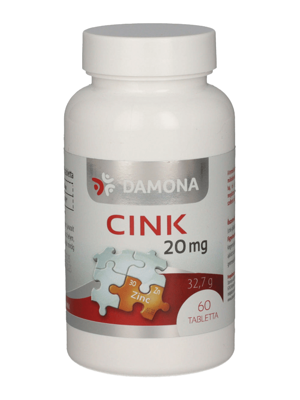 Damona Cink 20 mg Damona Cink 20 mg