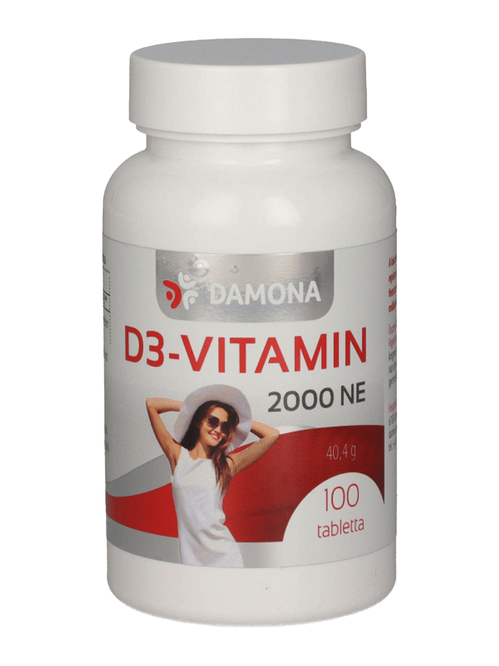 Damona D3-vitamin 2000NE Damona D3-vitamin 2000NE