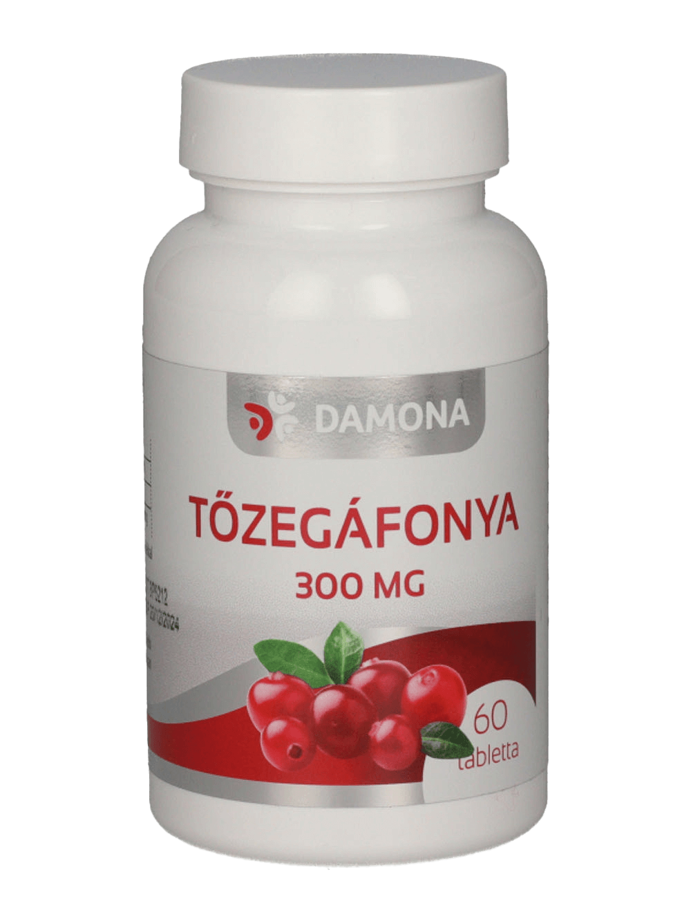 Damona Tőzegáfonya 300mg Damona Tőzegáfonya 300mg