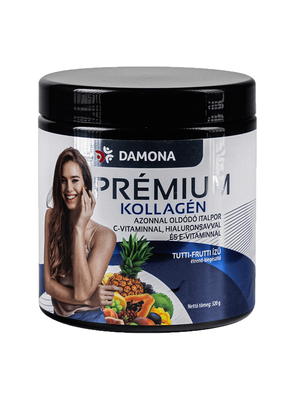 Damona kollagen premium tutti-frutti Damona kollagen premium tutti-frutti