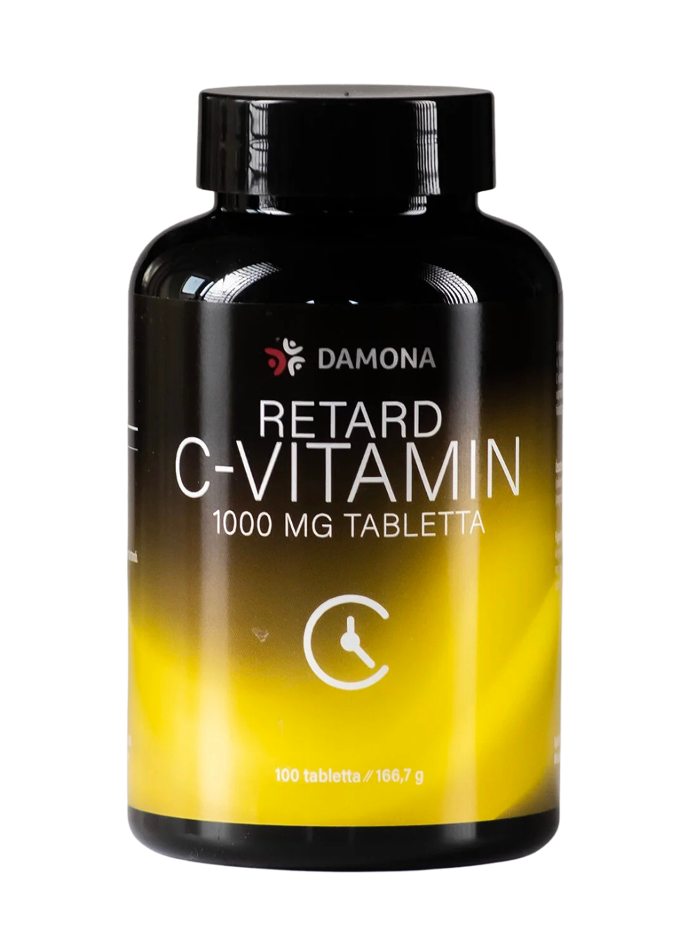 Damona C-vitamin 1000mg Retard