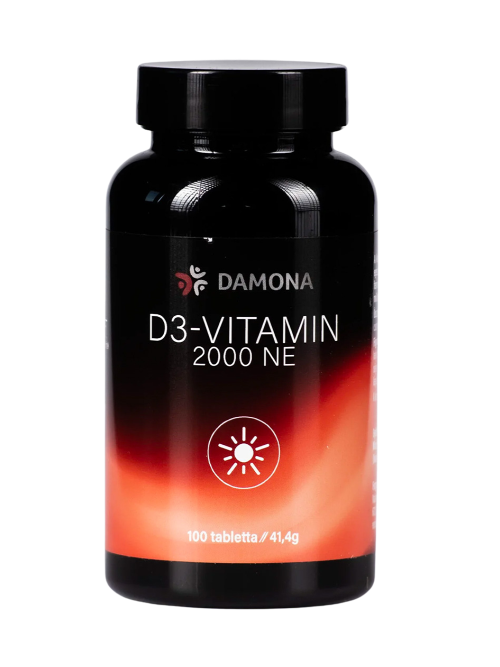 Damona D3-vitamin 2000NE